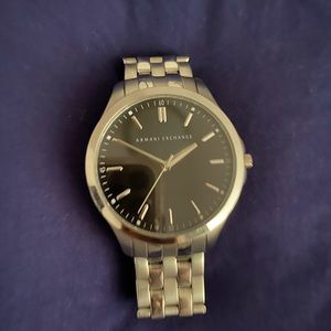 Armani Exchange men’s watch